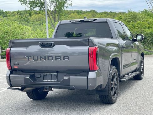 Used 2023 Toyota Tundra SR5 w/ TRD Sport Premium Package AWD/4WD image 15