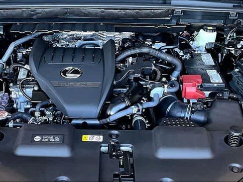 New 2026 Lexus NX 350 AWD w/ Accessory Package (2T) image 11