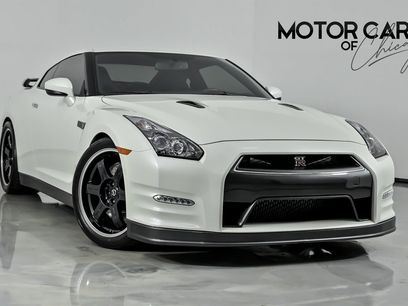 Used 2014 Nissan GT-R Black Edition