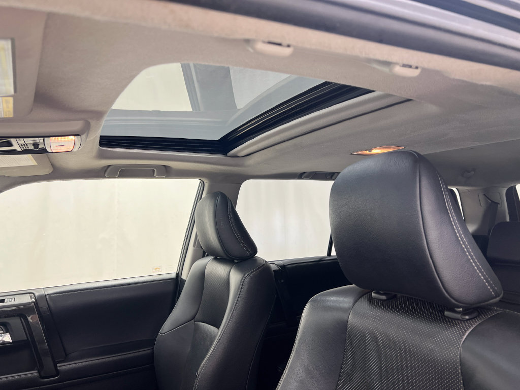 Used 2019 Toyota 4Runner Limited AWD/4WD image 12