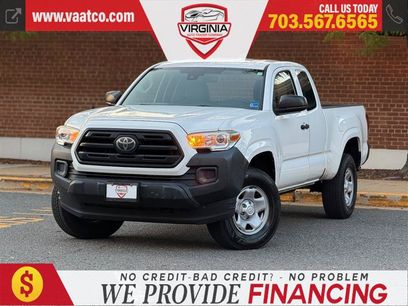Used 2018 Toyota Tacoma SR
