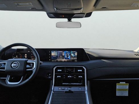 New 2026 Nissan Armada SV image 11