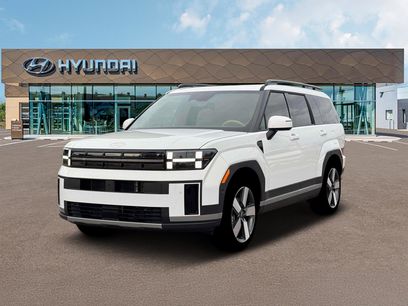 New 2026 Hyundai Santa Fe Limited