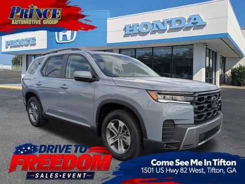 New 2026 Honda Pilot EX-L image 1