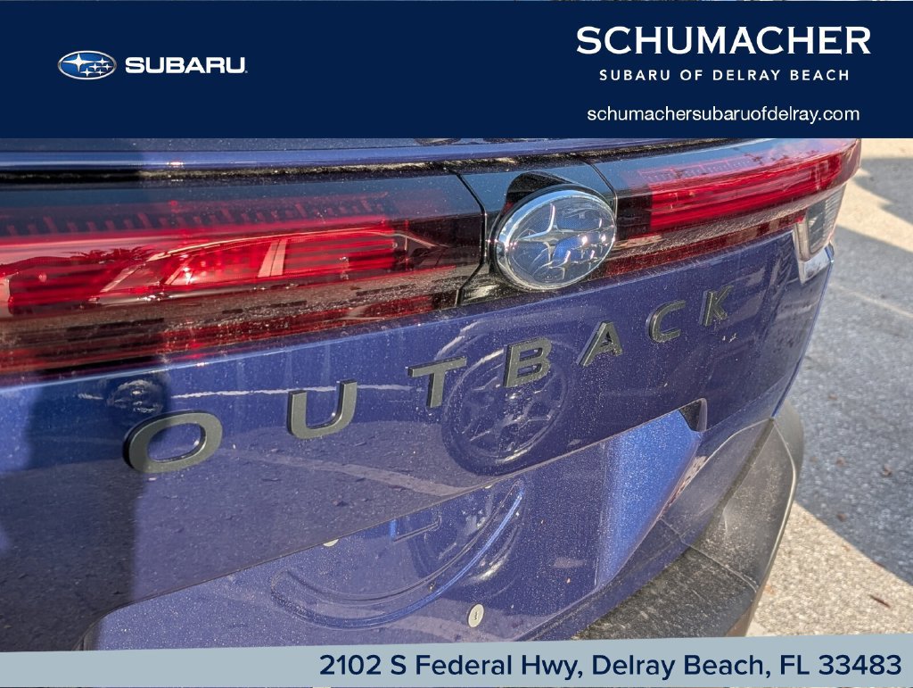 New 2026 Subaru Outback Limited AWD/4WD image 14