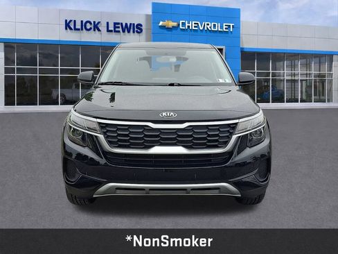 Used 2021 Kia Seltos LX AWD/4WD image 2