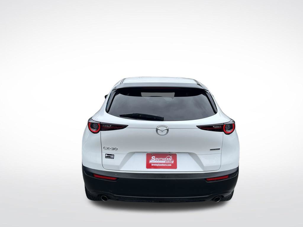 Used 2021 MAZDA CX-30 FWD 2.5 S w/ Select Package image 5