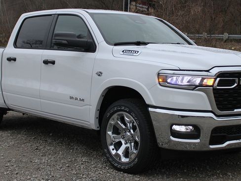 New 2026 RAM 1500 Big Horn image 3