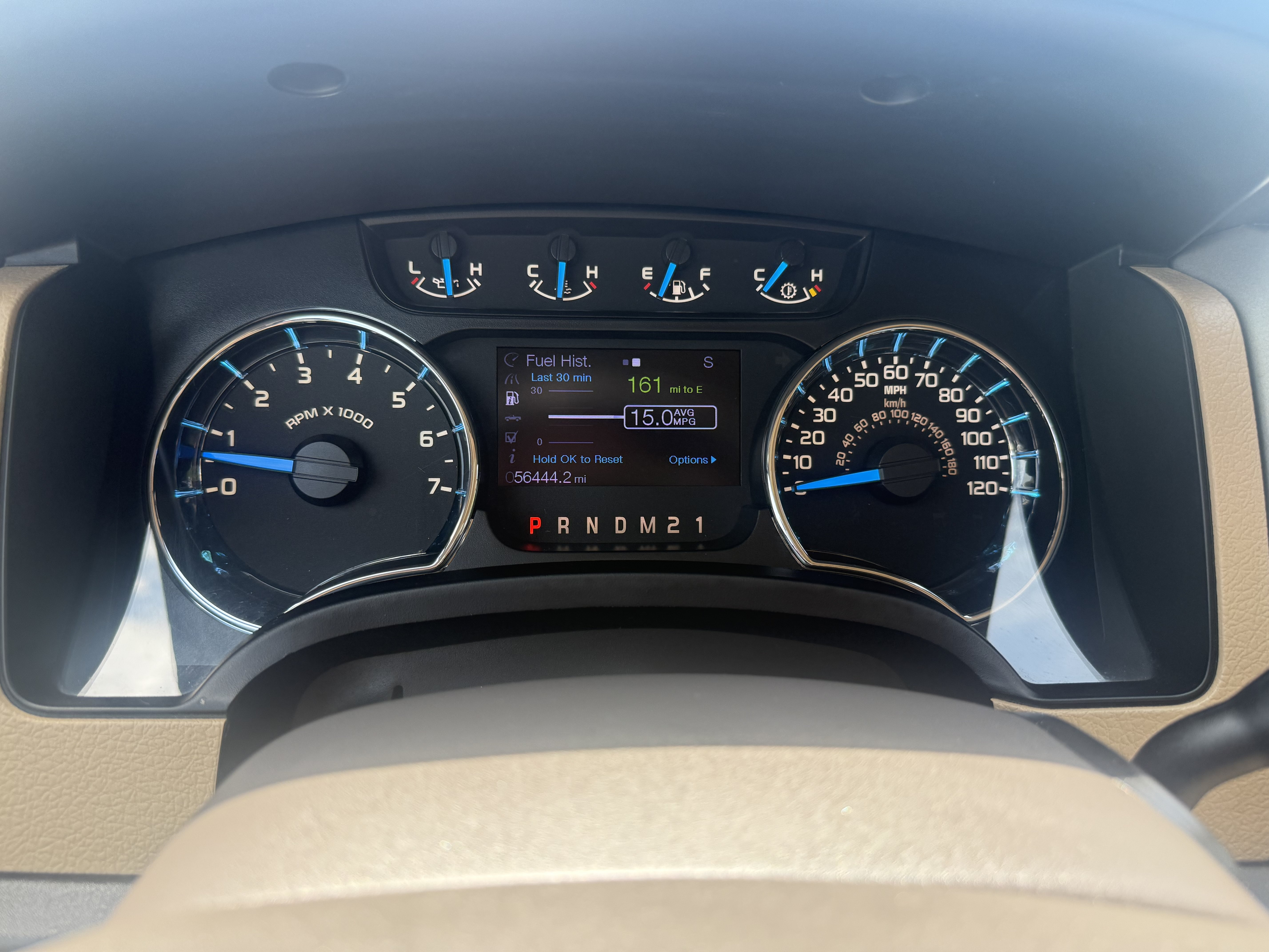 Used 2013 Ford F150 XLT w/ Luxury Equipment Group AWD/4WD image 13