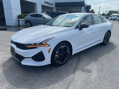 Used 2024 Kia K5 GT-Line w/ GT-Line Premium Package