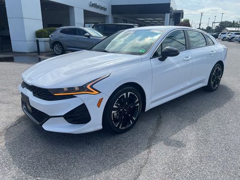 Used 2024 Kia K5 GT-Line w/ GT-Line Premium Package image 1