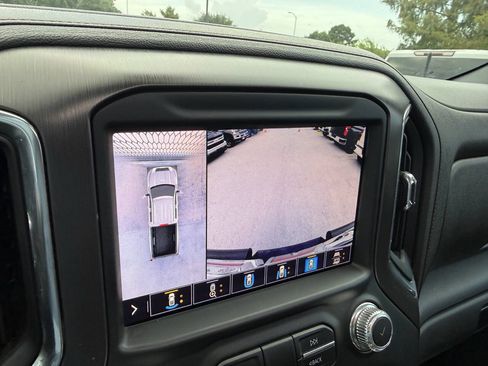 Used 2020 GMC Sierra 2500 AT4 w/ AT4 Premium Package AWD/4WD image 28