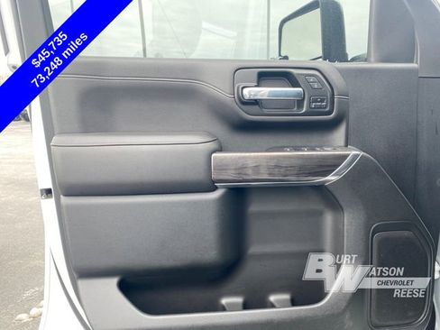 Used 2021 Chevrolet Silverado 2500 LTZ w/ LTZ Convenience Package image 13