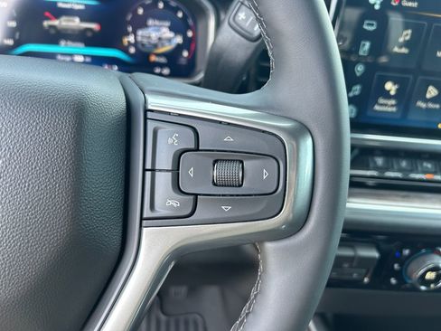 New 2026 Chevrolet Silverado 3500 LTZ w/ Trail Boss Package AWD/4WD image 18