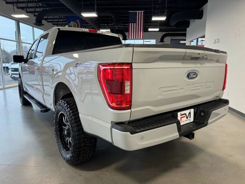 Used 2023 Ford F150 XLT w/ Equipment Group 302A High AWD/4WD image 5
