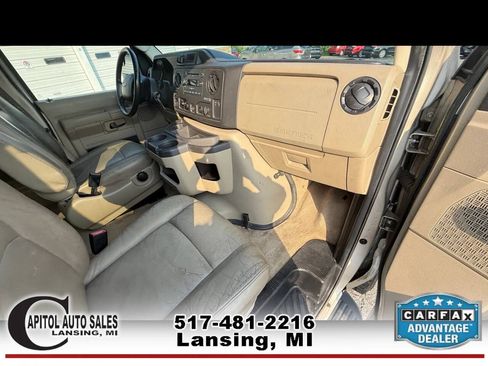 Used 2013 Ford E-150 and Econoline 150 Wagon RWD image 19