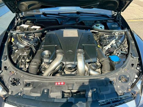 Used 2013 Mercedes-Benz CL 550 4MATIC w/ Grand Edition Pkg image 12