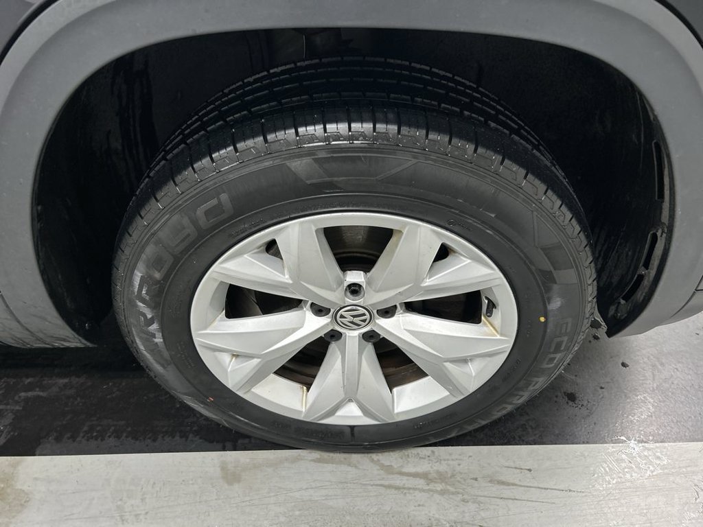 Used 2018 Volkswagen Atlas SE AWD/4WD image 8