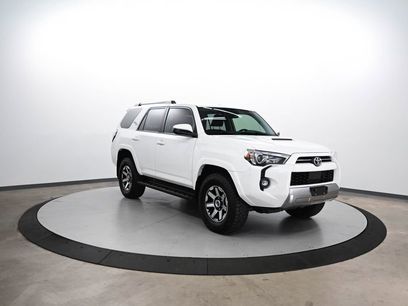 Used 2021 Toyota 4Runner TRD Off-Road