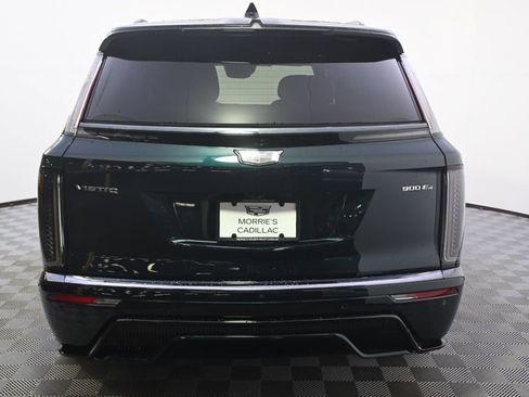 New 2026 Cadillac Vistiq Premium Luxury w/ LPO, Floor Liner Package AWD/4WD image 5
