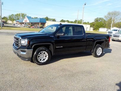 Used 2016 GMC Sierra 1500 SLE w/ Suspension Package, Off-Road