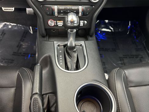 Used 2023 Ford Mustang Premium RWD image 23