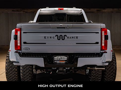 Used 2026 Ford F450 King Ranch w/ Chrome Package image 7