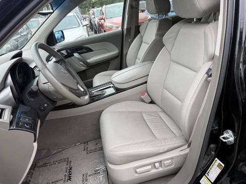 Used 2009 Acura MDX w/ Technology Package AWD/4WD image 7