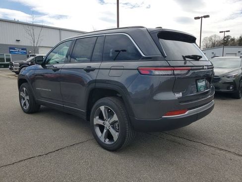 New 2026 Jeep Grand Cherokee Limited image 4