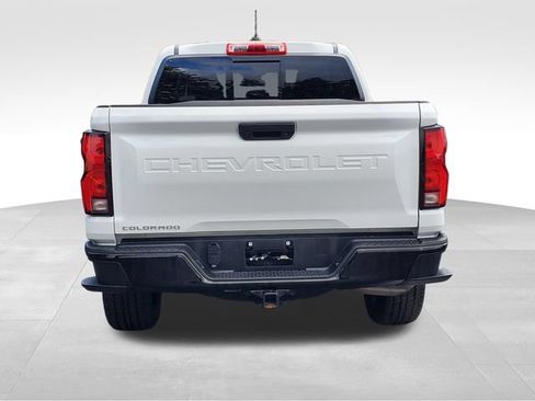 Certified 2023 Chevrolet Colorado Z71 w/ Z71 Convenience Package 2 AWD/4WD image 4