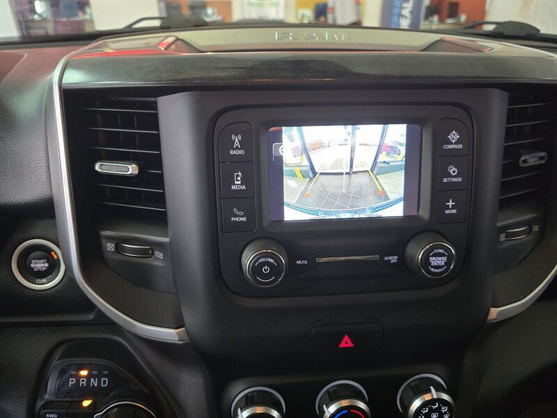 Used 2020 RAM 1500 Big Horn AWD/4WD image 19