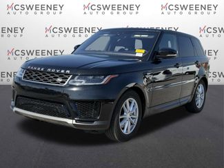 Used 2020 Land Rover Range Rover Sport SE 360° Tour