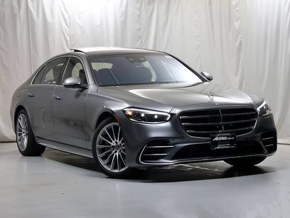Certified 2023 Mercedes-Benz S 500 4MATIC