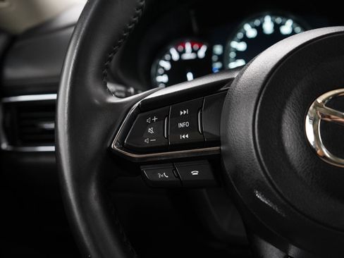 Used 2023 MAZDA CX-5 AWD 2.5 S w/ Premium Package image 25