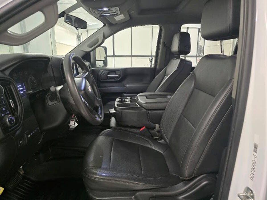 Used 2022 Chevrolet Silverado 2500 W/T w/ WT Fleet Convenience Package AWD/4WD image 15