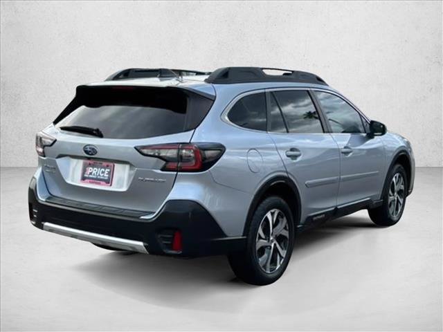 Used 2022 Subaru Outback Limited AWD/4WD image 6