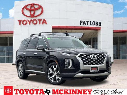 Used 2022 Hyundai Palisade SEL w/ 8P Bench Seat Package FWD image 1