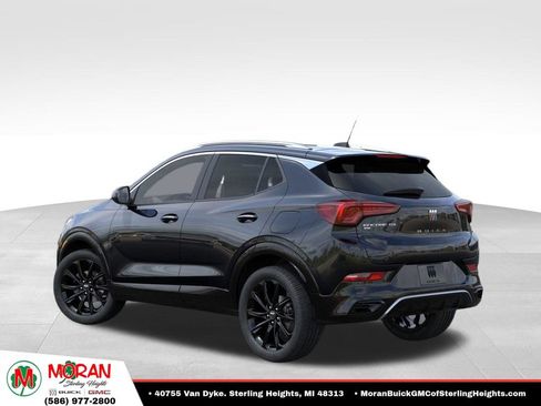New 2026 Buick Encore GX Sport Touring w/ Comfort Package AWD/4WD image 3