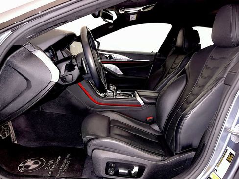 Certified 2022 BMW M850i Gran Coupe xDrive image 9