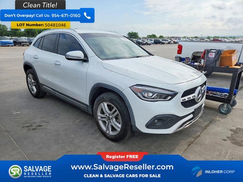 Used 2021 Mercedes-Benz GLA 250 w/ Premium Package image 5