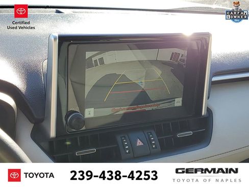 Used 2025 Toyota RAV4 XLE Premium image 25