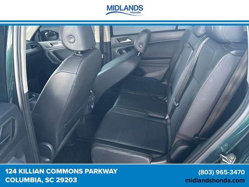 Used 2019 Volkswagen Tiguan SEL FWD image 36