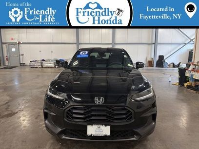 Certified 2026 Honda HR-V Sport