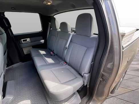 Used 2011 Ford F150 XLT w/ XLT Chrome Pkg RWD image 27