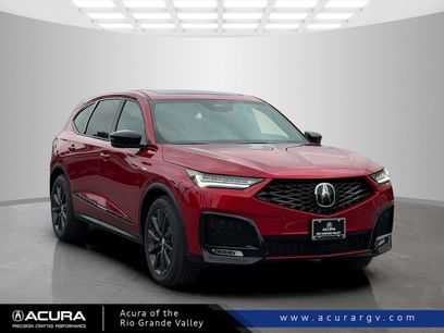 New 2026 Acura MDX A-Spec