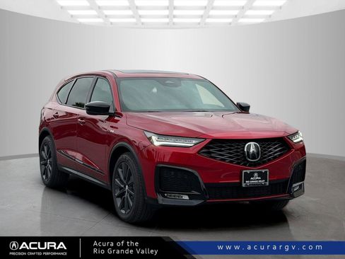 New 2026 Acura MDX A-Spec image 1