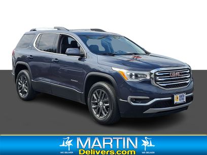 Used 2018 GMC Acadia SLT