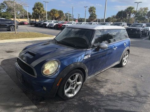 Used 2009 MINI Cooper Clubman S image 3