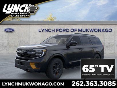 New 2025 Ford Expedition Tremor