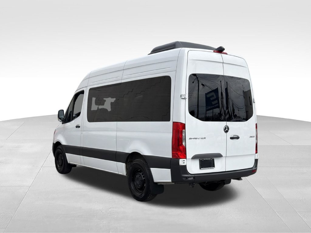 Used 2025 Mercedes-Benz Sprinter 2500 image 8